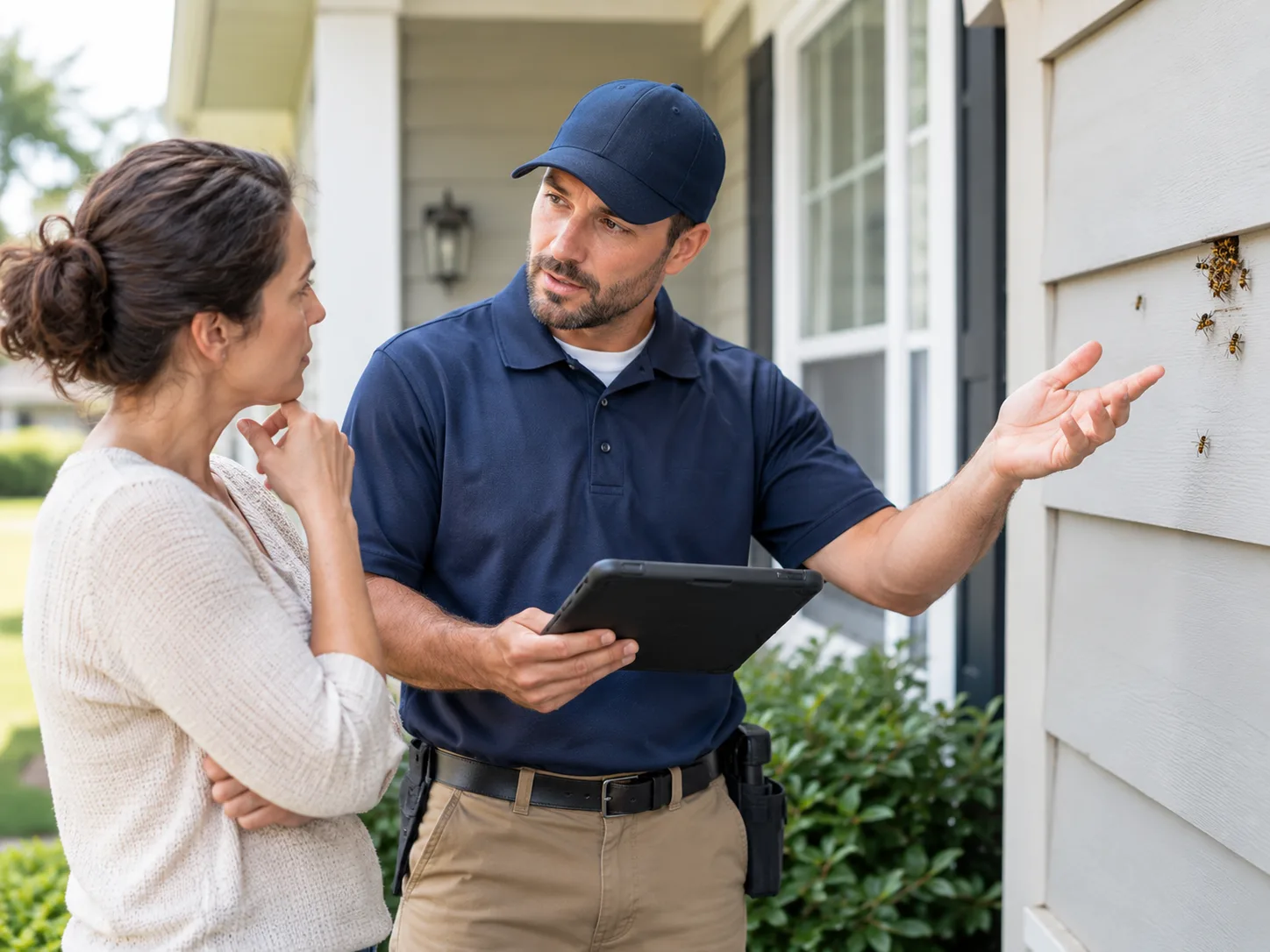Pest Control Arp, TX FAQs
